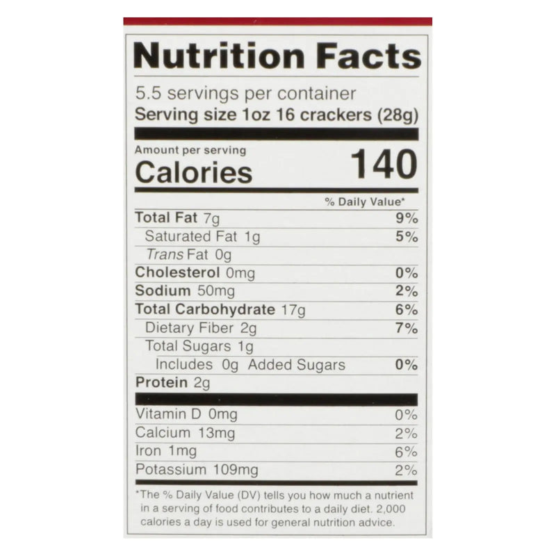 R. W. Garcia - Cracker Sweet Beet - Case Of 6 - 5.5 Oz R. W. Garcia