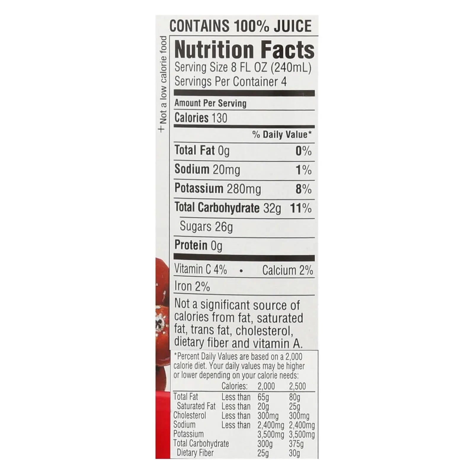 R.w. Knudsen - Organic Juice - Cranberry Pomegranate - Case Of 6 - 32 Fl Oz R.w. Knudsen