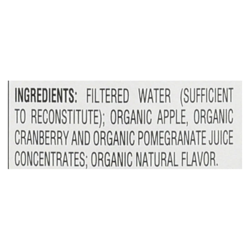R.w. Knudsen - Organic Juice - Cranberry Pomegranate - Case Of 6 - 32 Fl Oz R.w. Knudsen