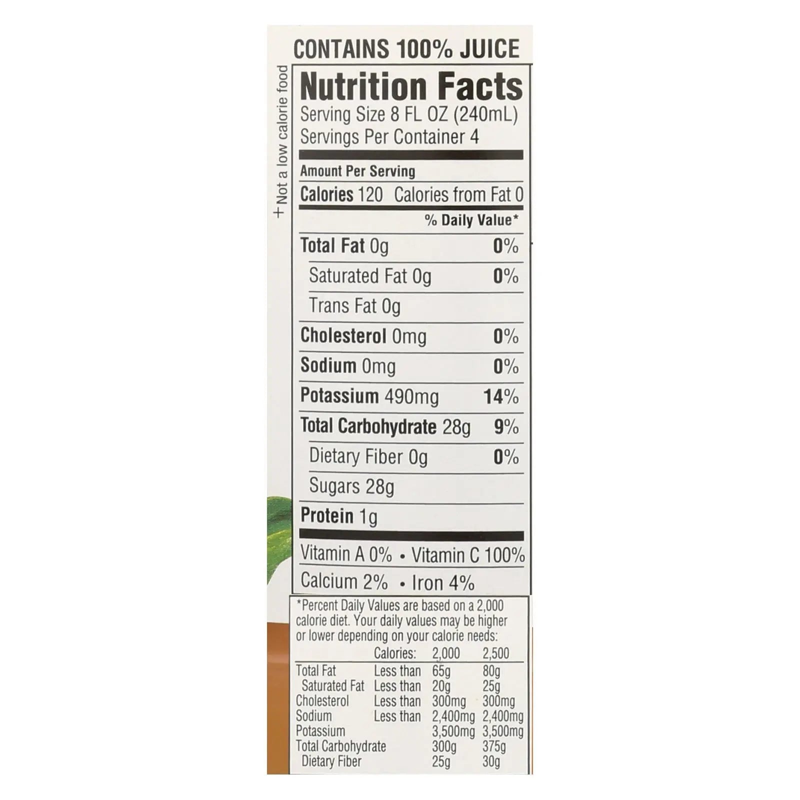R.w. Knudsen - Organic Juice - Grapefruit - Case Of 6 - 32 Fl Oz R.w. Knudsen