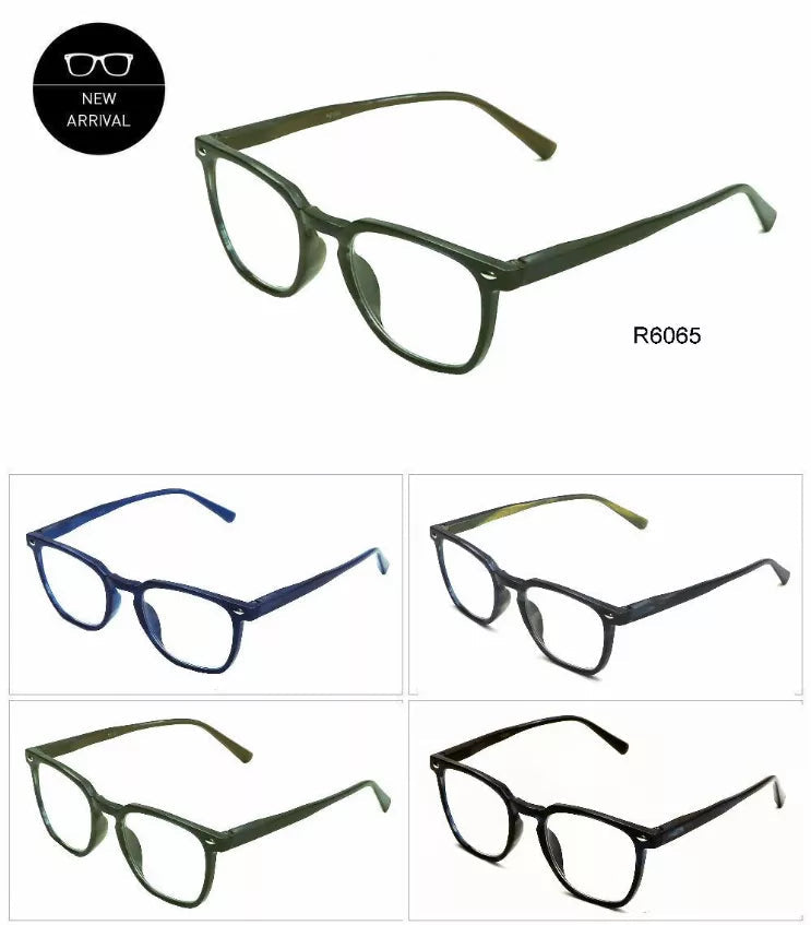 R6065 Reading Glasses Genesis International