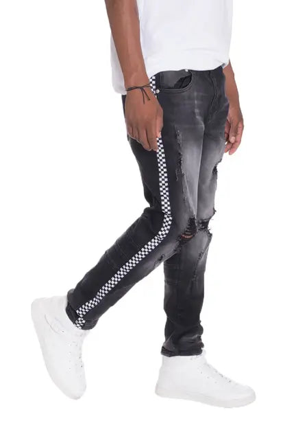 RACER DENIM WEIV