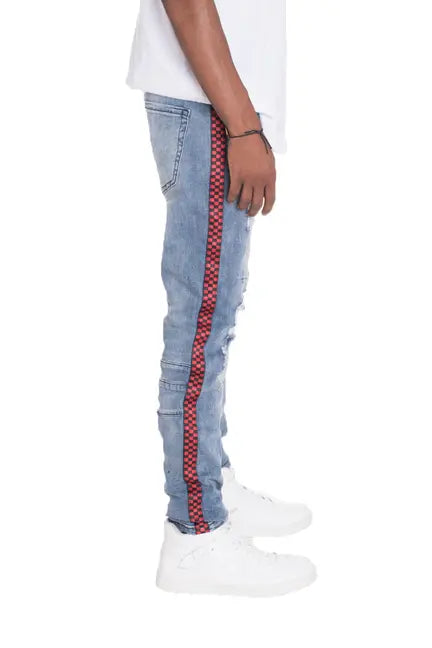RACER DENIM WEIV