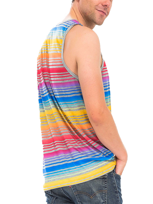 RAINBOW TANK TOP WEIV