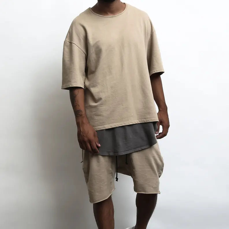 RAW CITY CUT SHORT WEIV