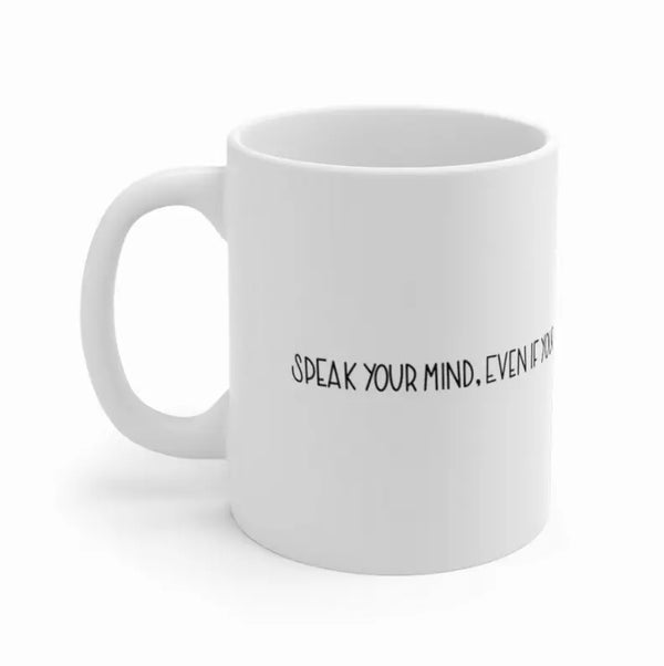 RBG Pop Art Coffee Mug Black Cat Bazaar