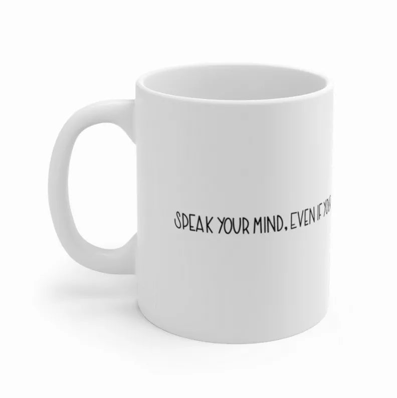 RBG Pop Art Coffee Mug Black Cat Bazaar
