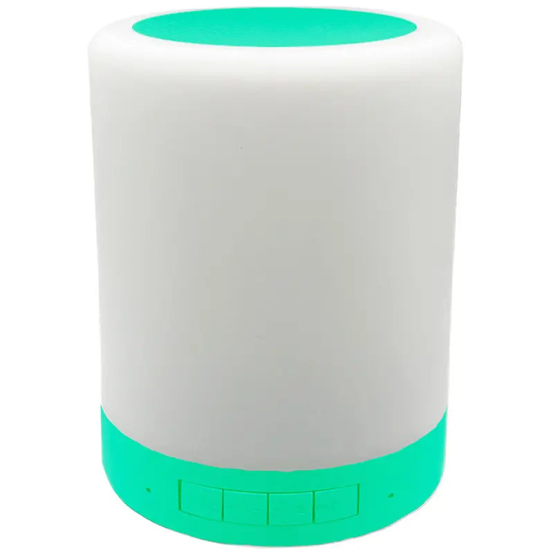 RGB Touch Top Wireless Speaker - Green Soundbound