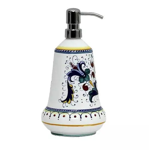 RICCO DERUTA: Liquid Soap Lotion Dispenser Artistica Italian Gallery