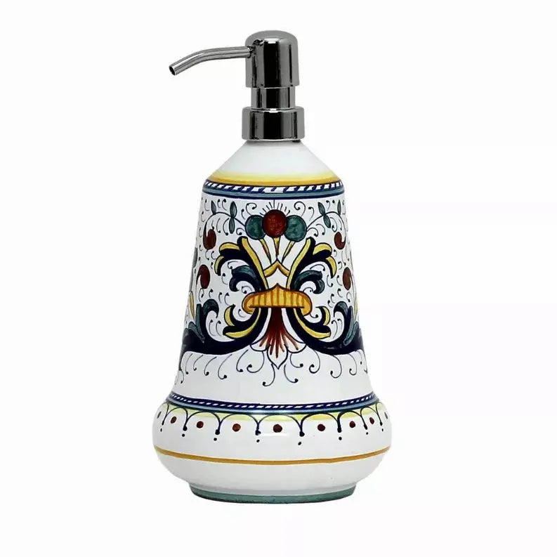RICCO DERUTA: Liquid Soap Lotion Dispenser Artistica Italian Gallery