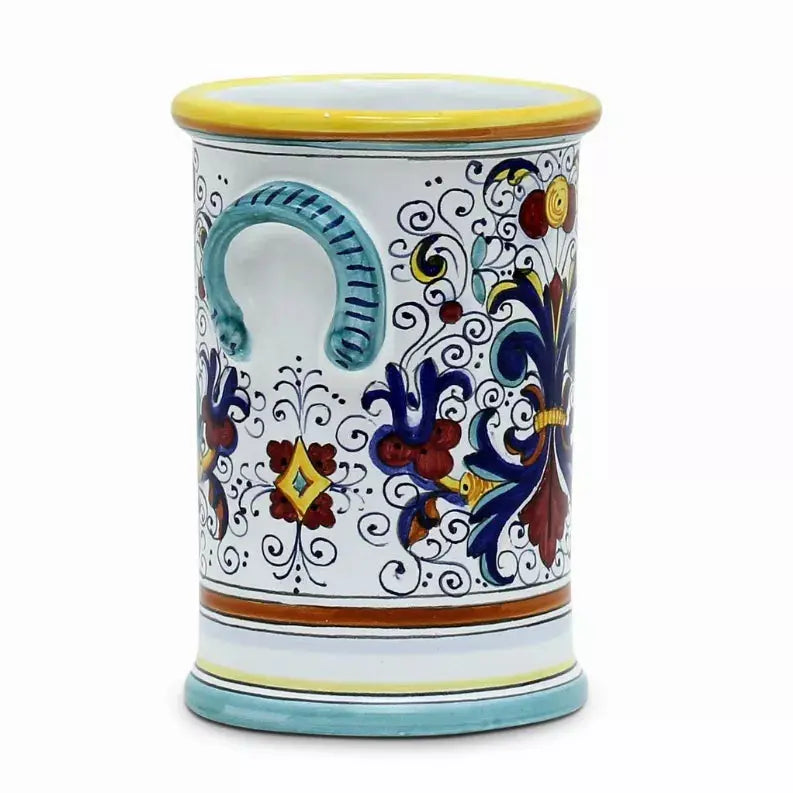 RICCO DERUTA: Utensil Holder Artistica Italian Gallery