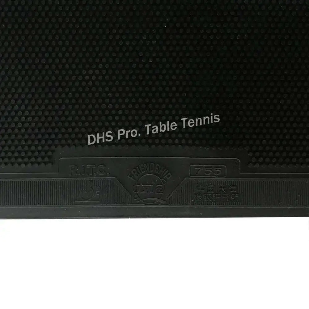 RITC-729-Friendship-755-long-pips-out-table-tennis-pingpong-top-sheet-rubber-without-sponge-FreeDropship-334722714