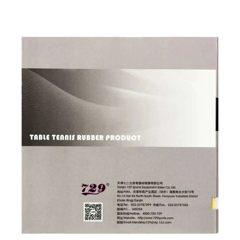 RITC-729-Friendship-Provincial-802-40-802-40-Mystery-III-Short-Pips-Out-Table-Tennis-PingPong-Rubber-with-Sponge-H40-2.1mm-FreeDropship-335292474