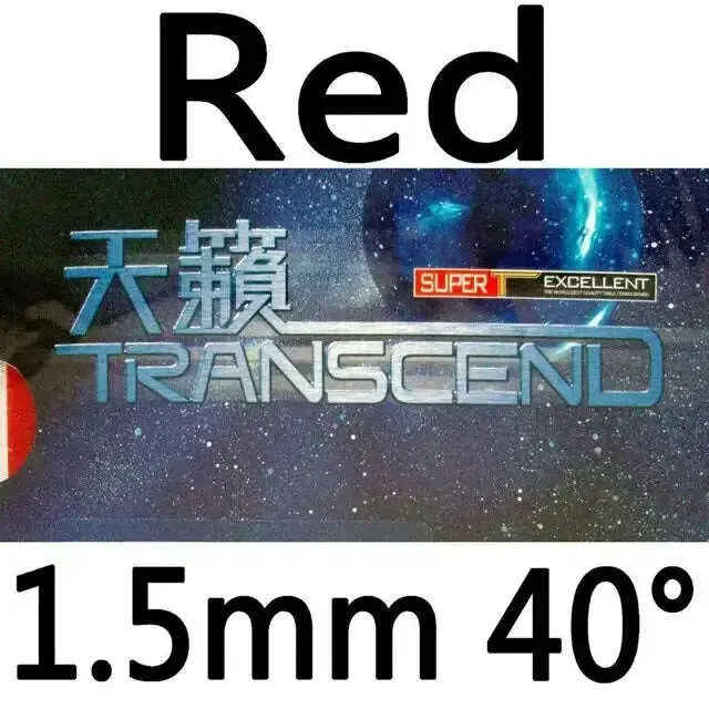 RITC-729-Friendship-TRANSCEND-CREAM-pips-in-table-tennis-pingpong-rubber-with-sponge-FreeDropship-334824467
