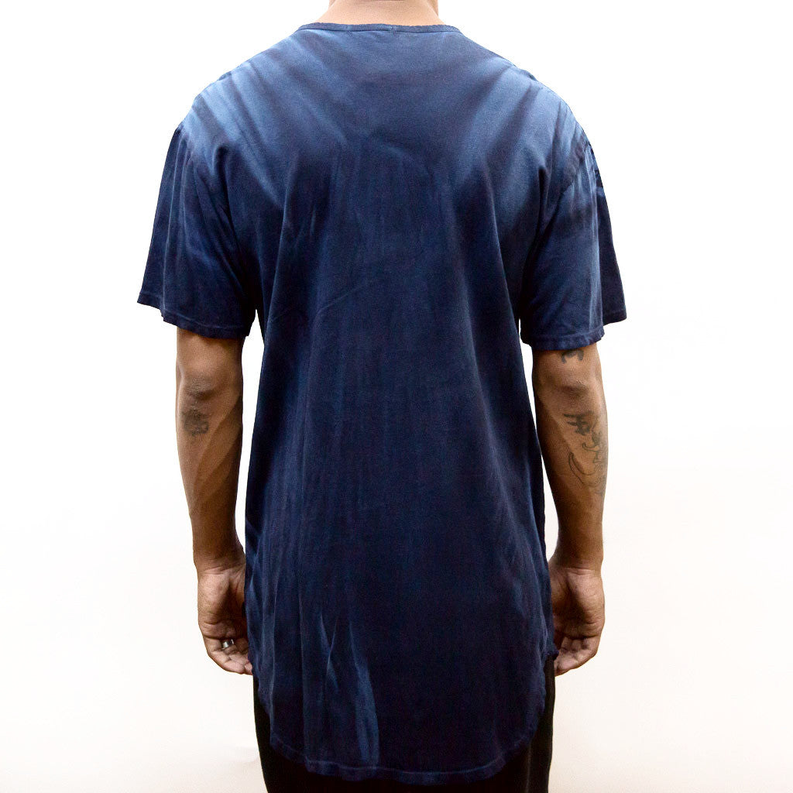 RIVER WASH TEE- BLUE WEIV