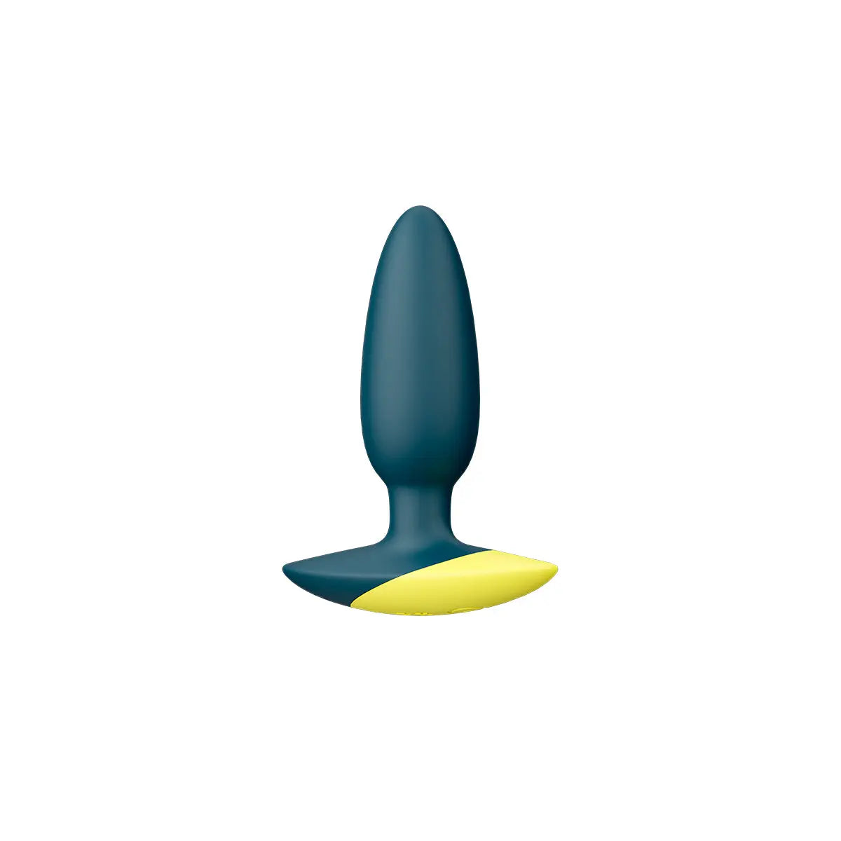 ROMP Bass Vibrating Anal Plug - Green ROMP