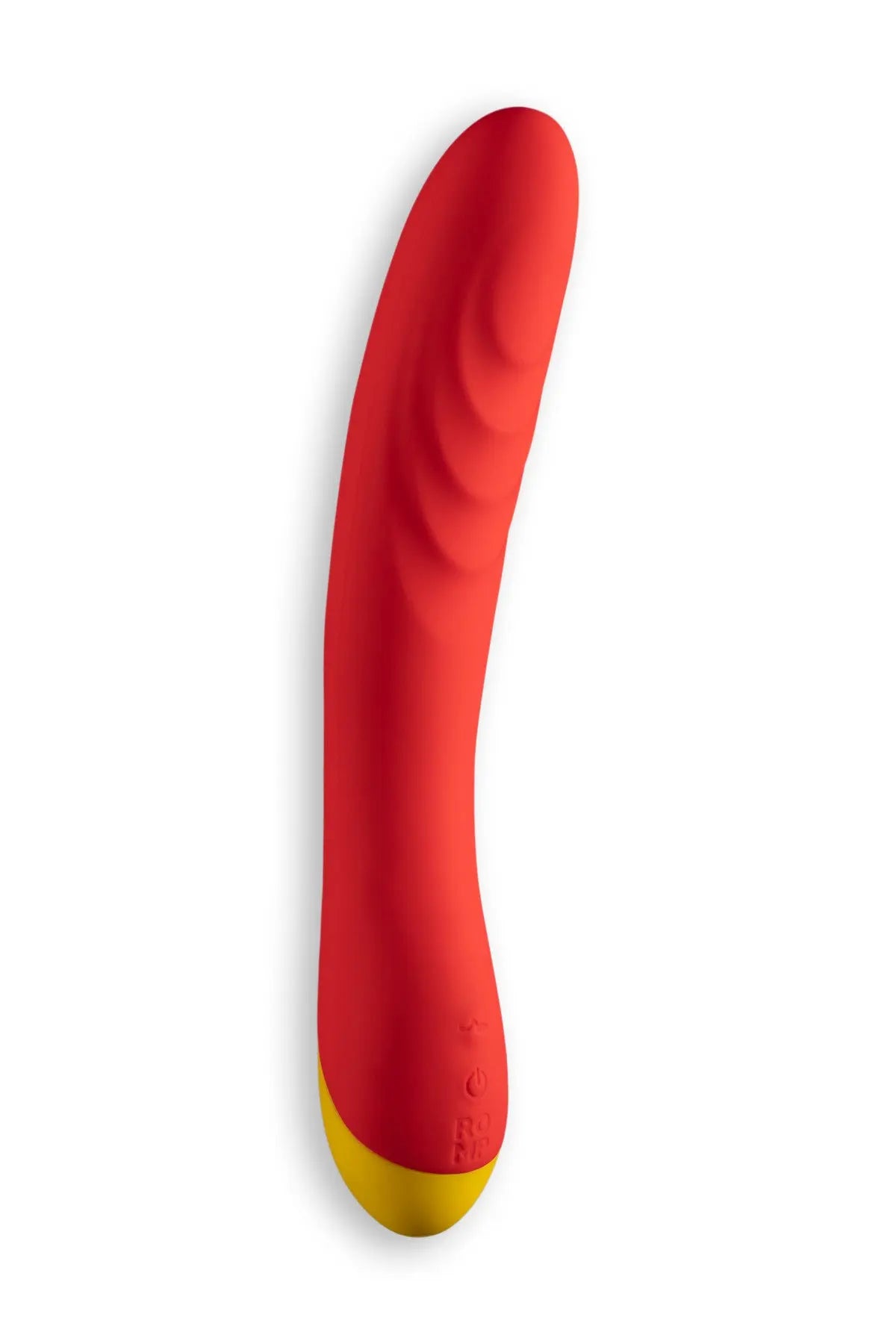 ROMP Hype G-Spot Vibrator - Red ROMP