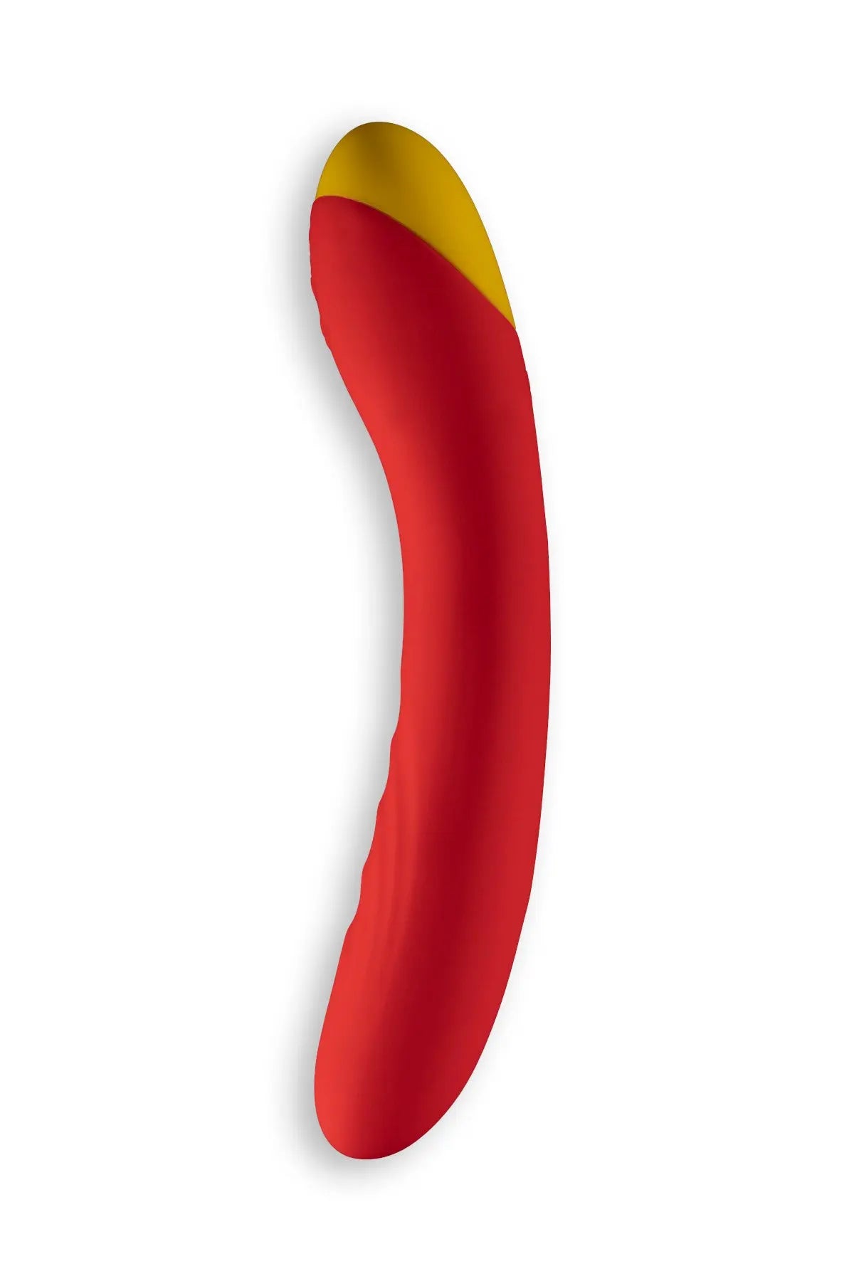 ROMP Hype G-Spot Vibrator - Red ROMP