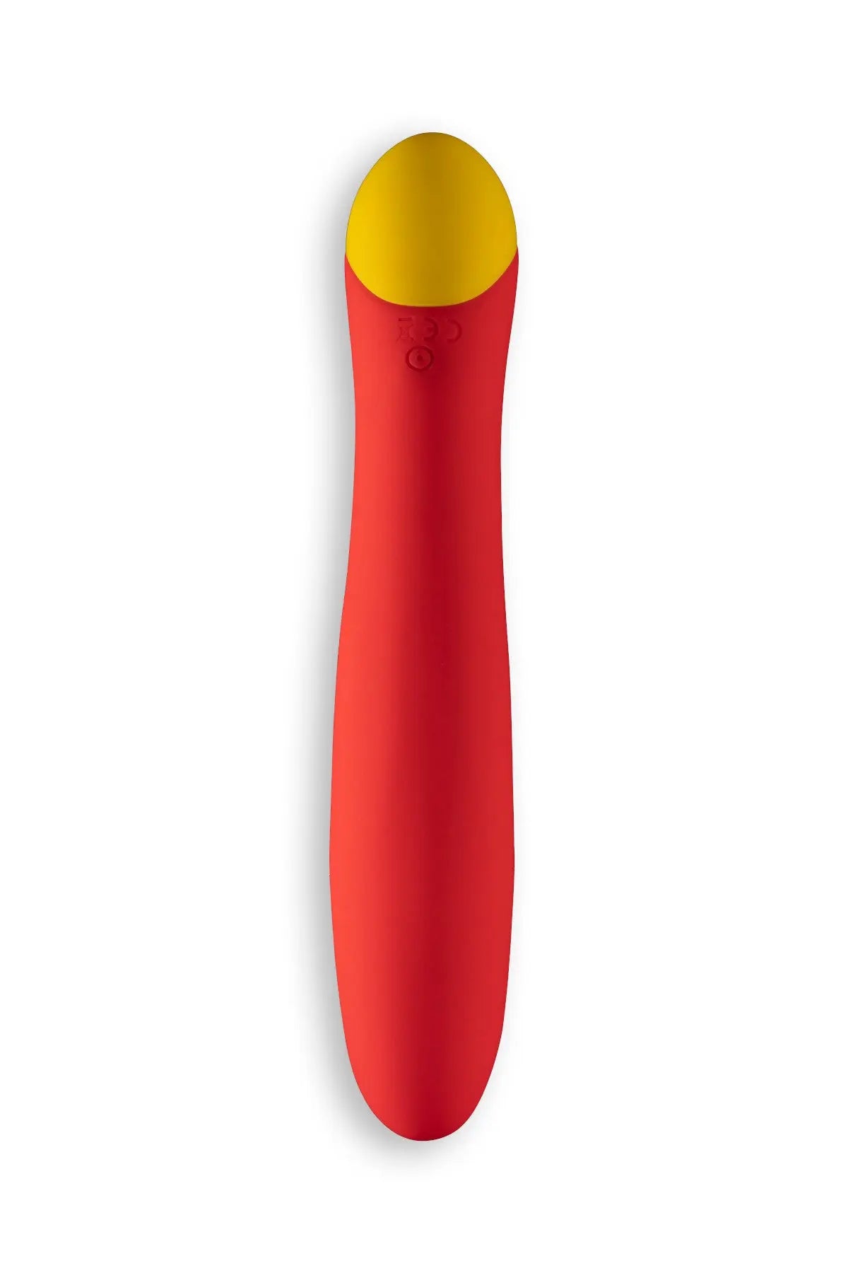 ROMP Hype G-Spot Vibrator - Red ROMP