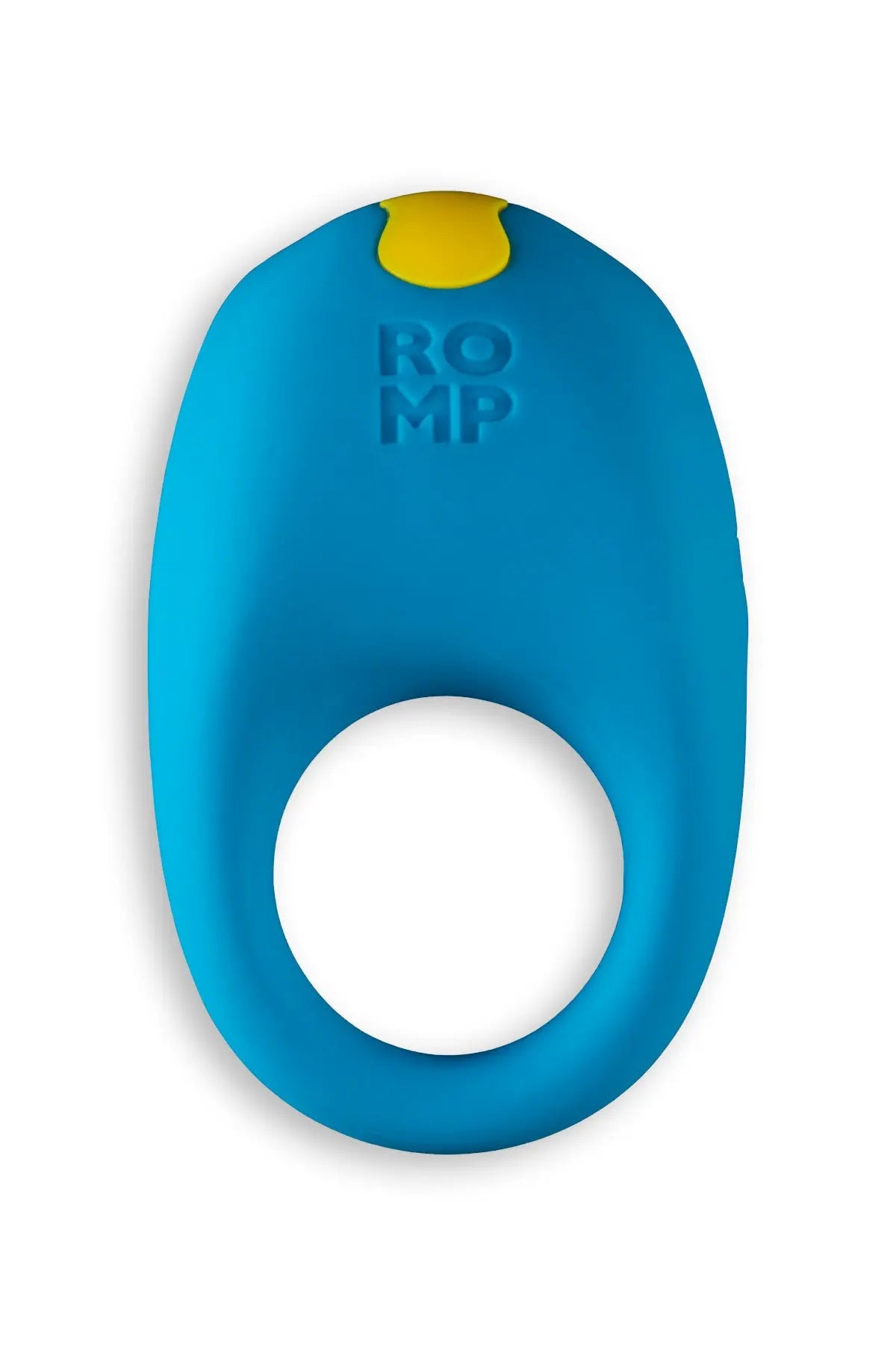 ROMP Juke Vibrating C-Ring - Blue ROMP