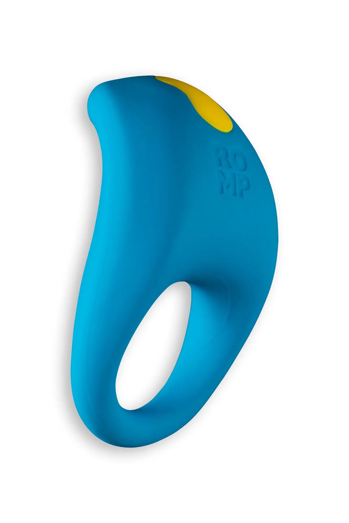 ROMP Juke Vibrating C-Ring - Blue ROMP