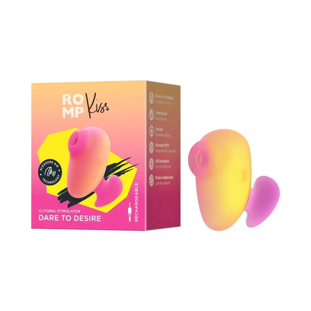 ROMP Kiss Pink/Coral ROMP