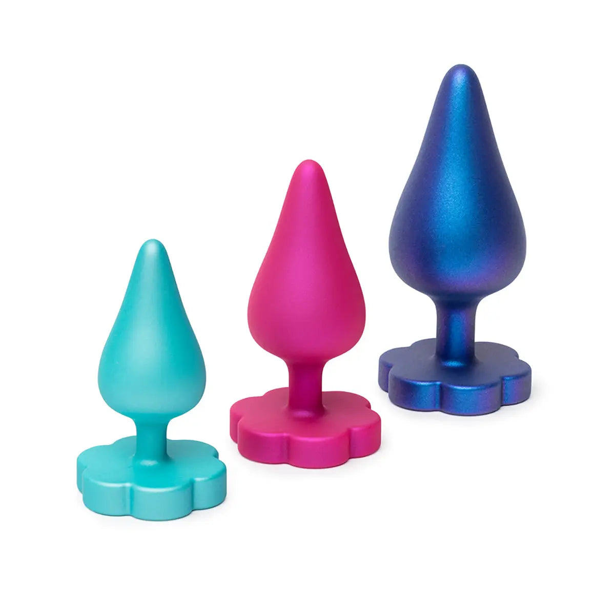 ROMP Luster Anal Plug Set ROMP