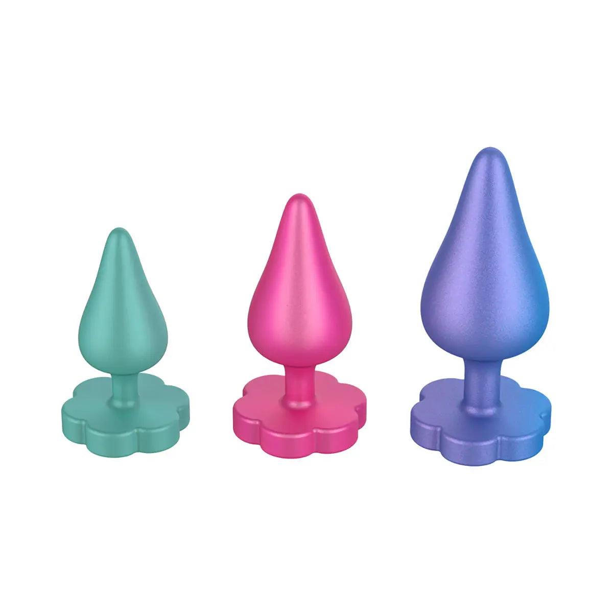 ROMP Luster Anal Plug Set ROMP