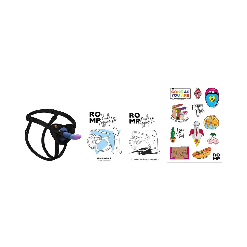 ROMP Piccolo Pegging Kit ROMP