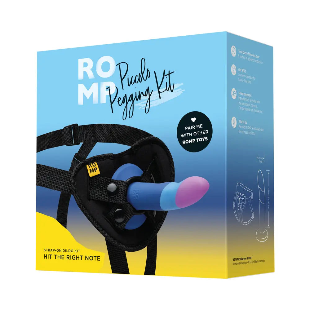 ROMP Piccolo Pegging Kit ROMP