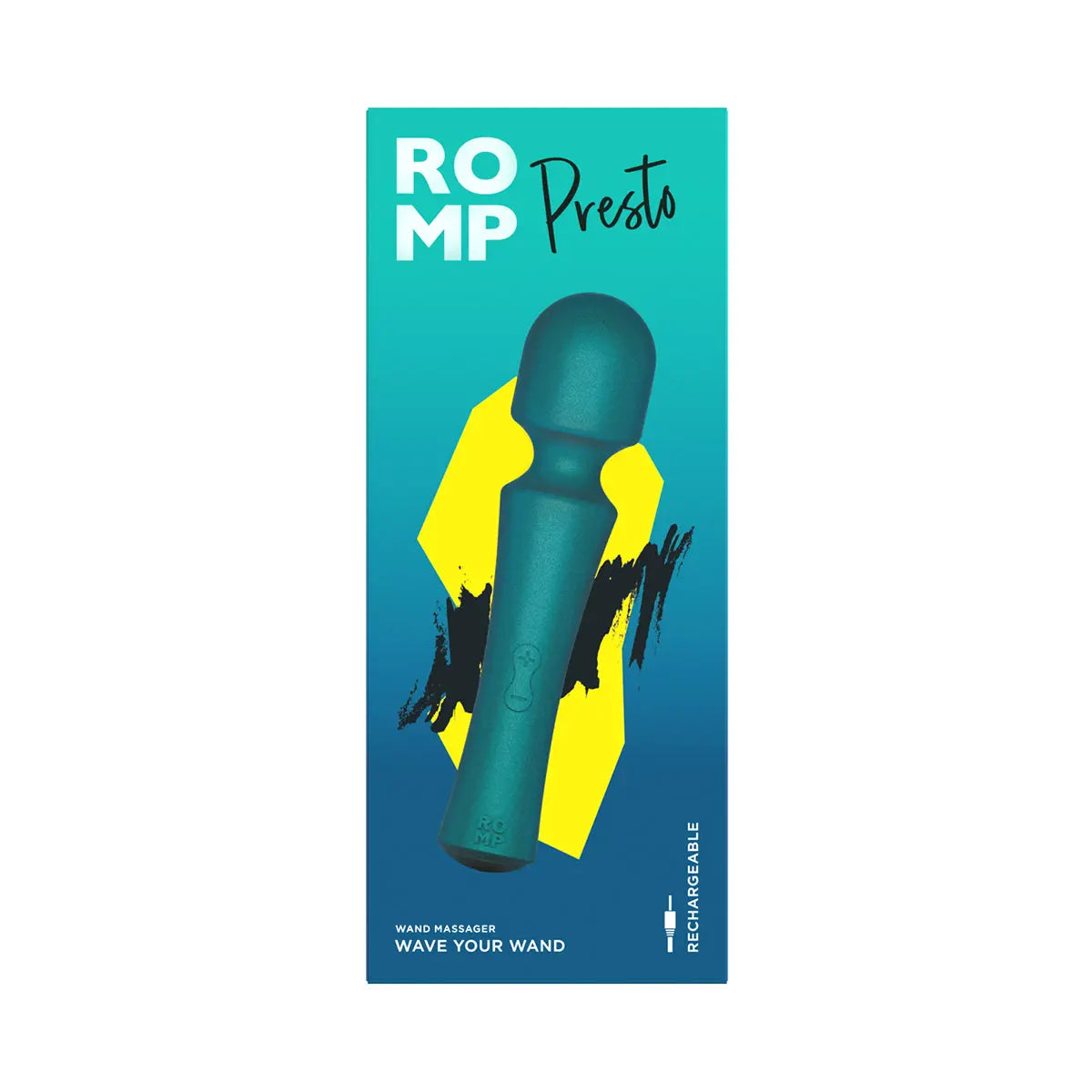 ROMP PrestoWand Vibrator ROMP