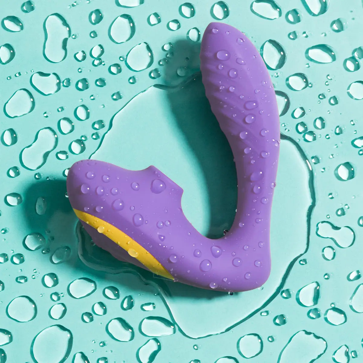 ROMP Reverb G-Spot & Clitoral Suction Stimulator - GreatEagleInc