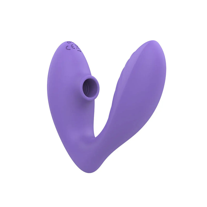 ROMP Reverb G-Spot & Clitoral Suction Stimulator - GreatEagleInc