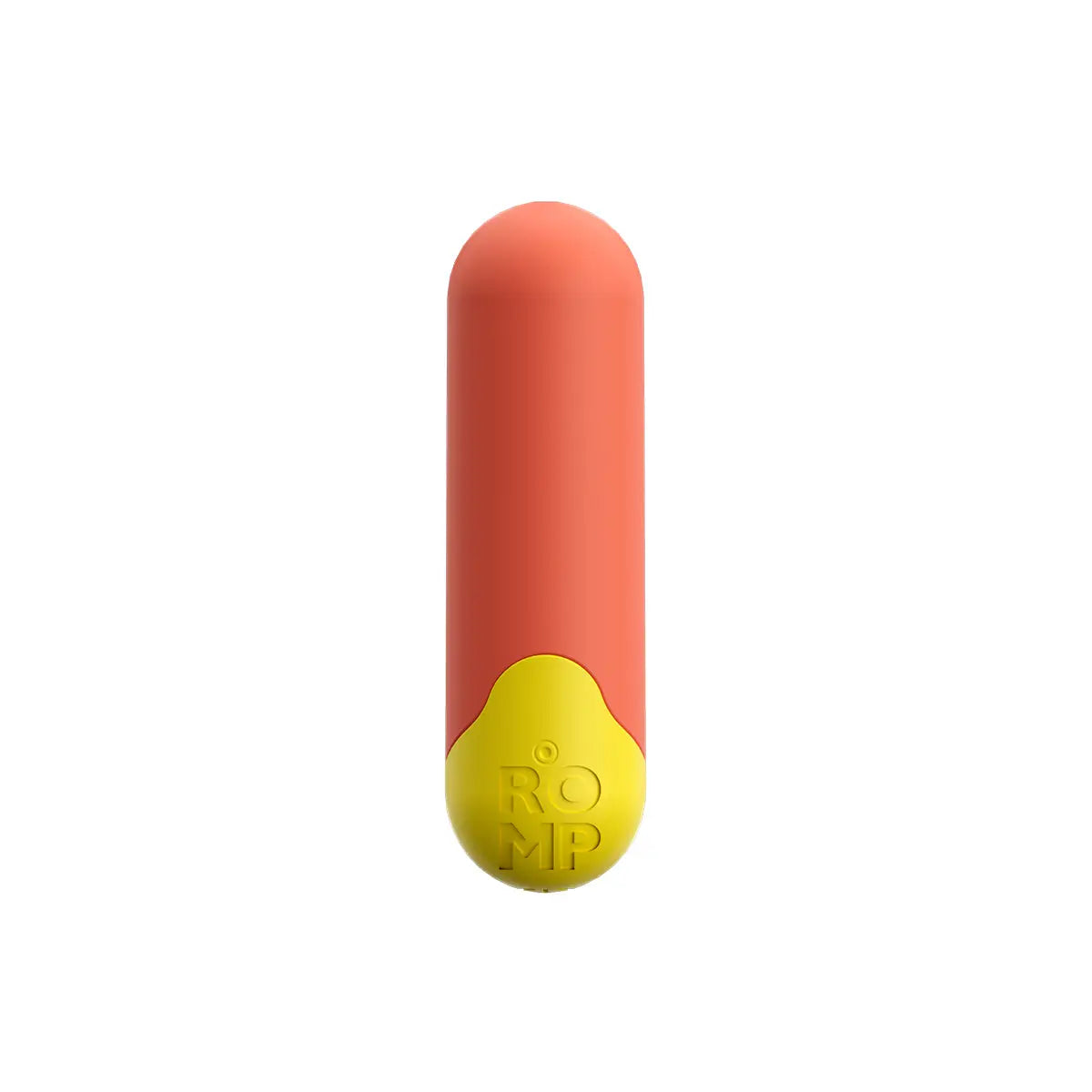 ROMP Riot Bullet Vibrator - Orange - GreatEagleInc