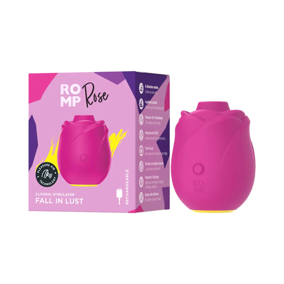 ROMP Rose 2.0 ROMP
