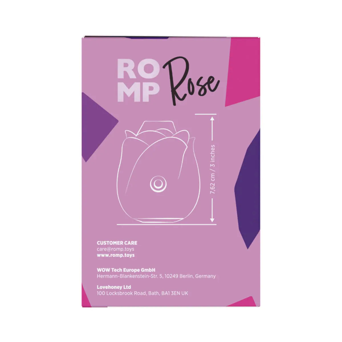 ROMP Rose 2.0 ROMP