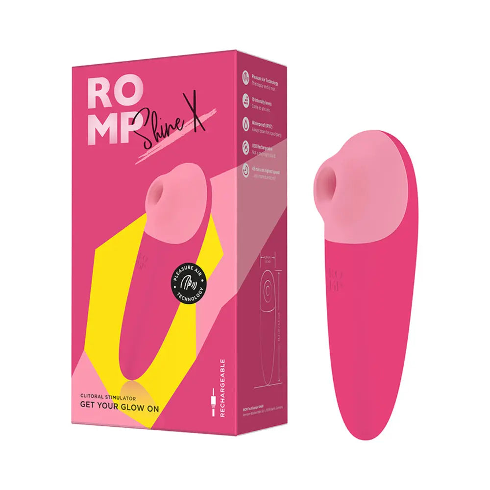 ROMP Shine X ROMP