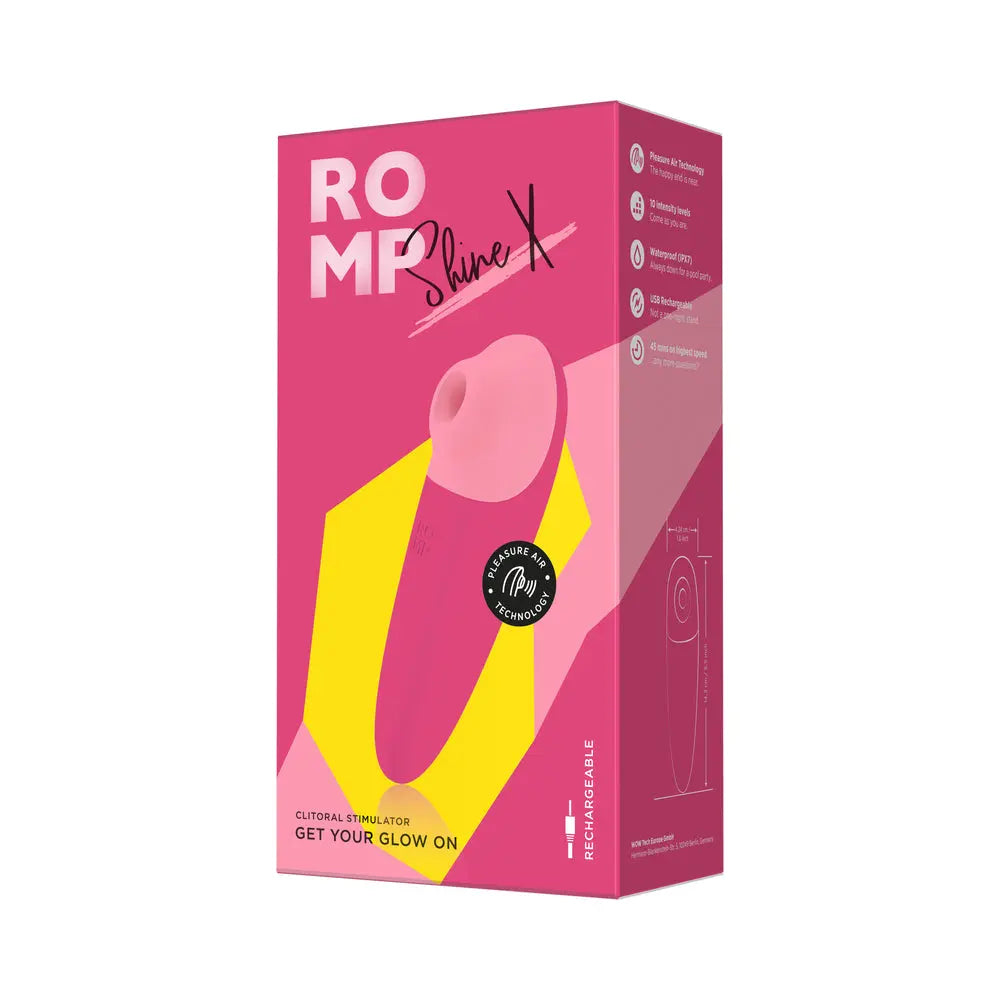 ROMP Shine X ROMP