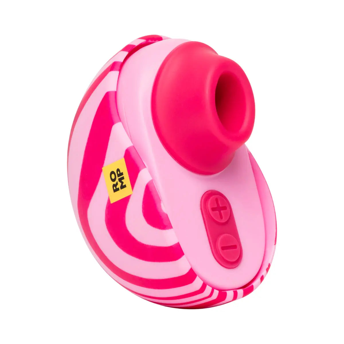 ROMP Spin Travel Rechargeable Clitoral Stimulator ROMP