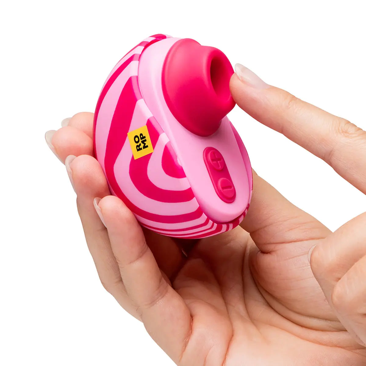 ROMP Spin Travel Rechargeable Clitoral Stimulator ROMP