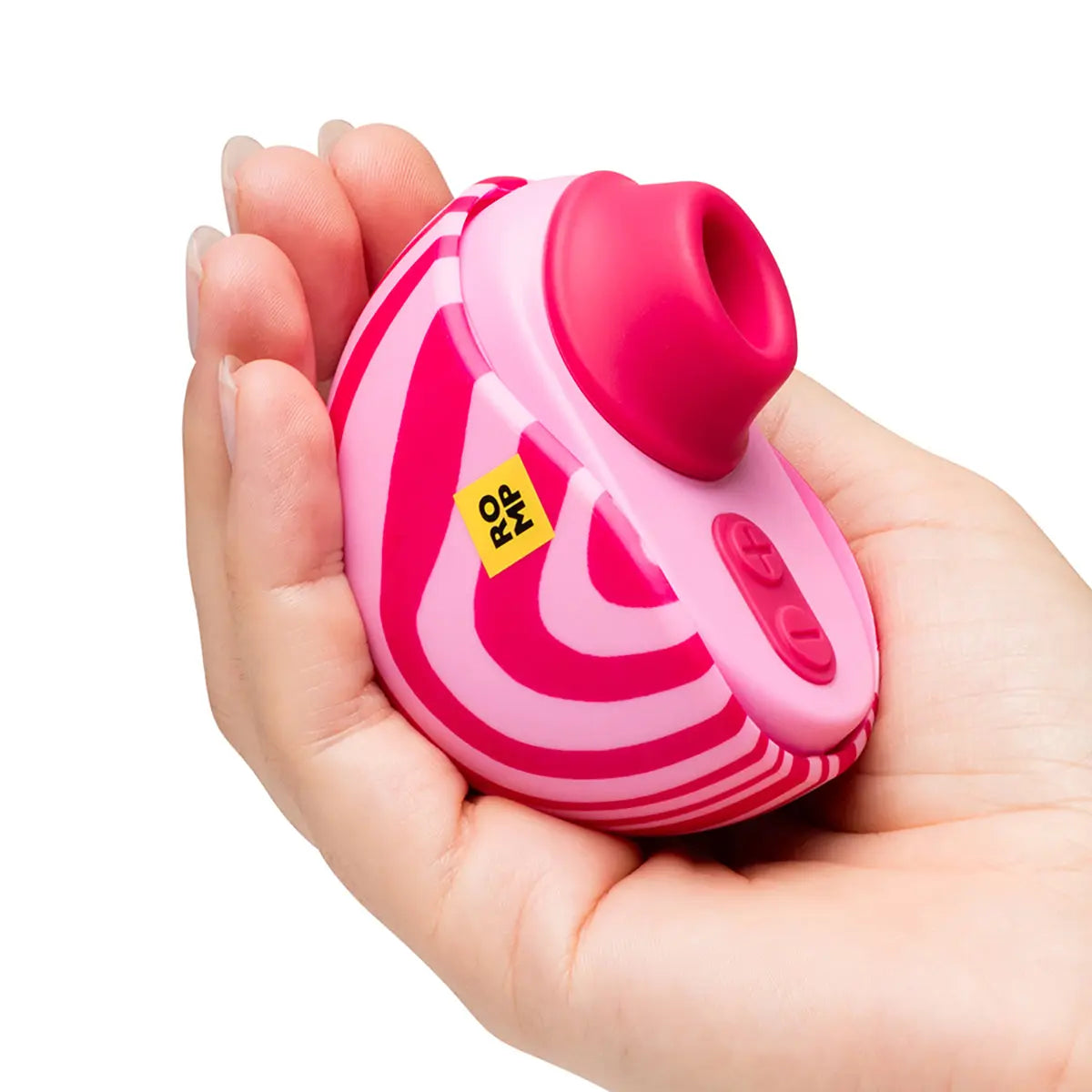 ROMP Spin Travel Rechargeable Clitoral Stimulator ROMP
