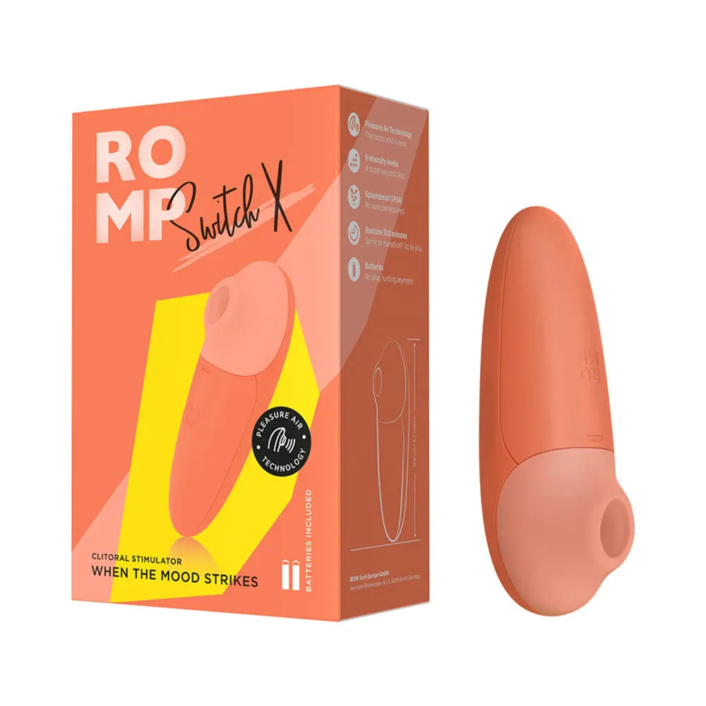 ROMP Switch X ROMP