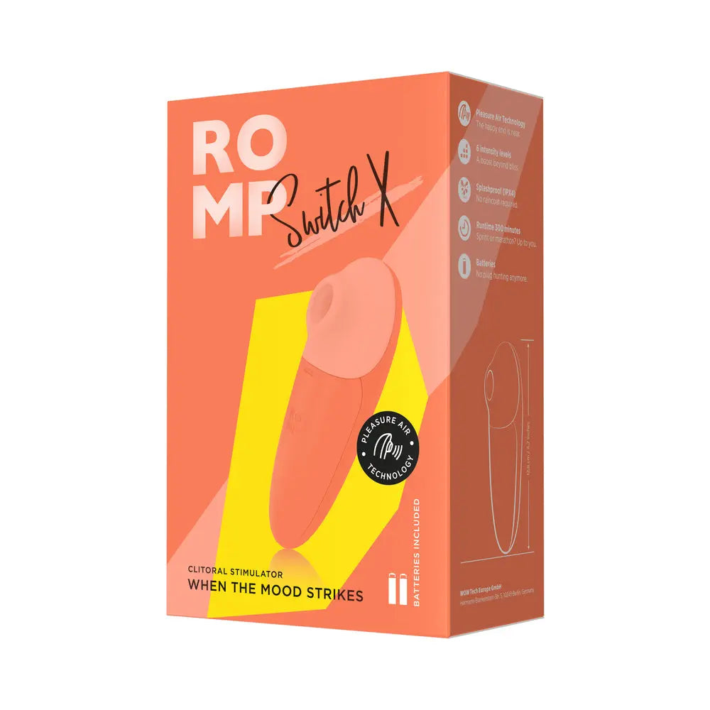 ROMP Switch X ROMP
