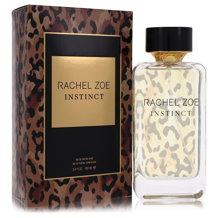 Rachel Zoe  Rachel Zoe Instinct by Rachel Zoe Eau De Parfum Spray 3.4 oz for Women for Fragrances for Women Rachel Zoe