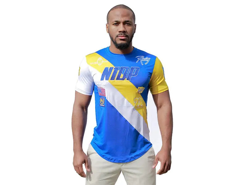 Racing Tee Number 1 Draft Pick