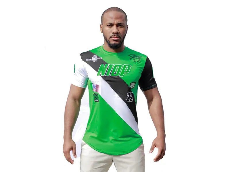 Racing Tee Number 1 Draft Pick