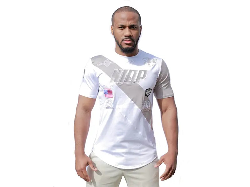 Racing Tee Number 1 Draft Pick