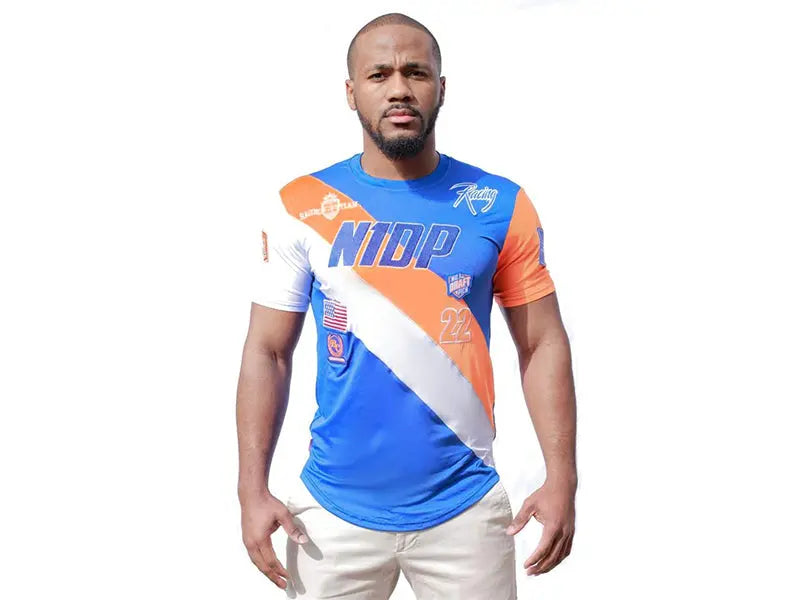 Racing Tee Number 1 Draft Pick