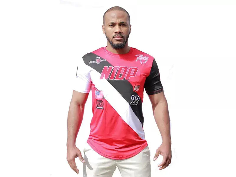 Racing Tee Number 1 Draft Pick