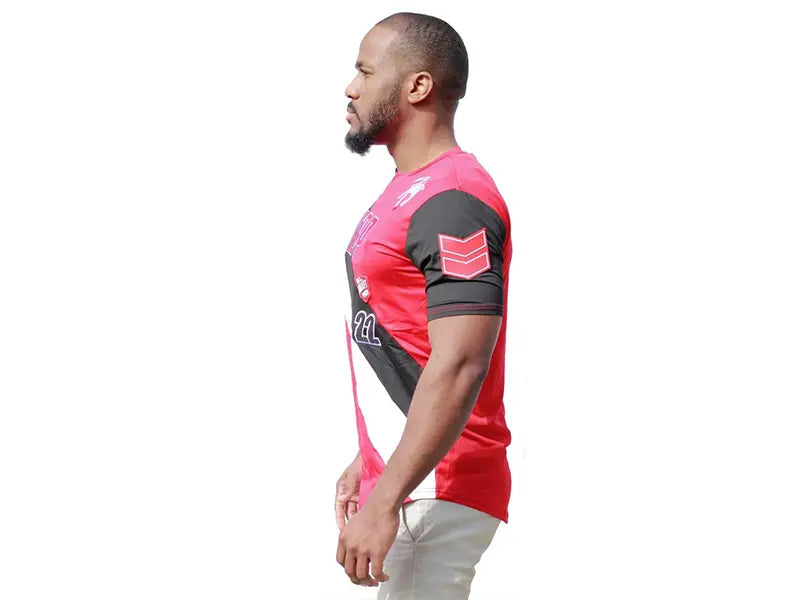 Racing Tee Number 1 Draft Pick